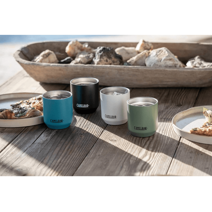 ماگ دوجداره کمل بک مدل راک 0.3 لیتر ROCK Tumbler - Image 13