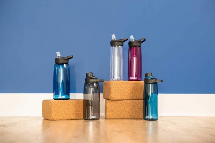قمقمه نی دار کمل بک 0.6 لیتر Camelbak Eddy - Image 9