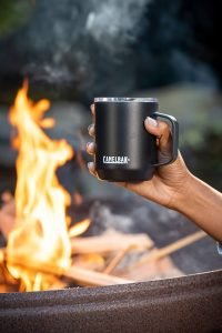 ماگ دوجداره کمل بک مدل کمپ 0.35 لیتر Horizon Camp Mug Tumbler - Image 13