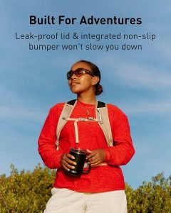 ماگ دوجداره کمل بک مدل Thrive گنجایش 0.47 لیتر - Image 14