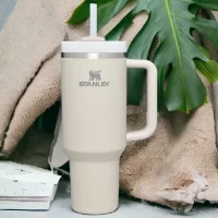 ماگ استنلی دوجداره و نی دار 1.18 لیتر The Quencher H2.0 FlowState™ Tumbler | 40 oz - Image 32