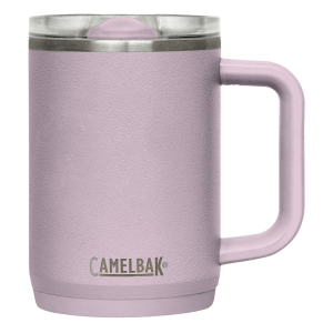 ماگ دوجداره دسته دار کمل بک یاسی 473 میلی لیتر