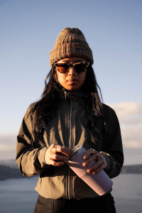 تراول ماگ کمل بک مدل تامبلر thrive 600 میلی لیتر بنفش