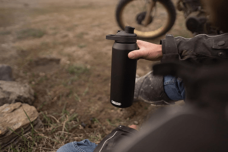 قمقمه استیل کمل بک مدل چوت 950 میلی لیتر