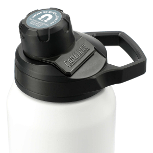 قمقمه استیل کمل بک مدل چوت 950 میلی لیتر سفید