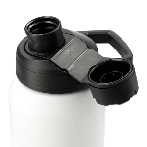 قمقمه استیل کمل بک مدل چوت 950 میلی لیتر سفید