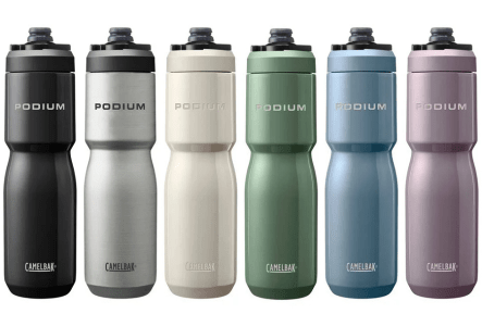 قمقمه دوجداره کمل بک مدل پودیوم 0.65 لیتر Camelbak Podium® Steel Bike - Image 7