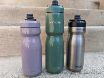 قمقمه دوجداره کمل بک مدل پودیوم 0.65 لیتر Camelbak Podium® Steel Bike - Image 13