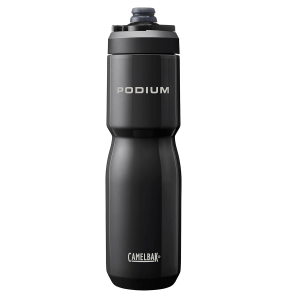 قمقمه دوجداره دوچرخه کمل بک مدل پودیوم 650 میلی لیتر مشکی