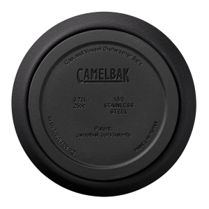 قمقمه دوجداره کمل بک 740 میلی لیتر مدل horizon مشکی