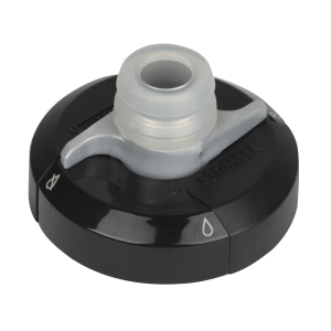 قمقمه دوچرخه کمل بک گنجایش 700 میلی لیتر مدل پودیوم چیل مشکی