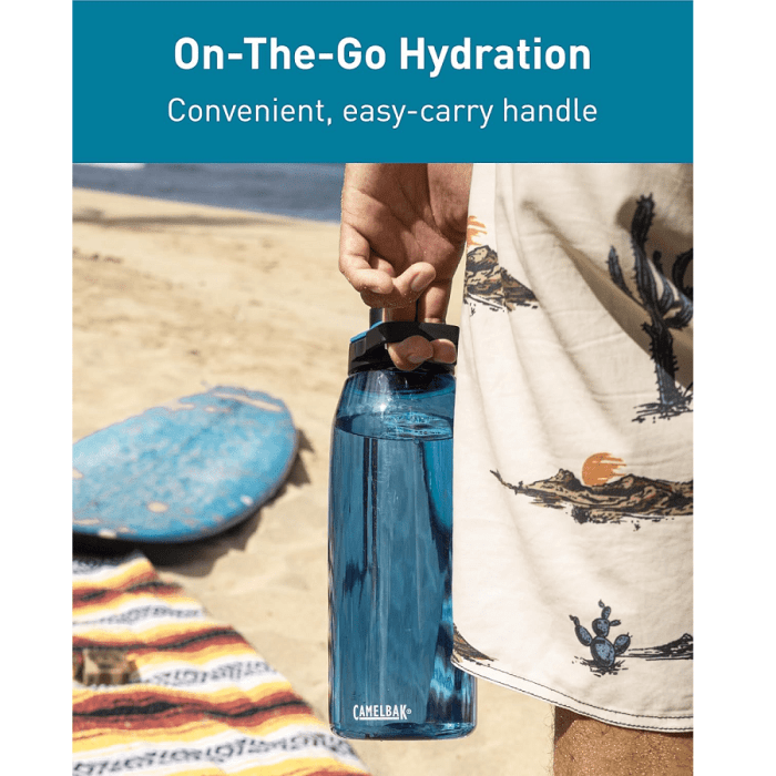 قمقمه کمل بک 0.95 لیتر Camelbak Chute Mag - Image 6