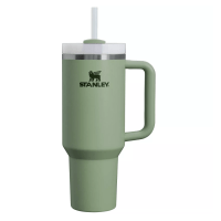 ماگ استنلی دوجداره و نی دار 1.18 لیتر The Quencher H2.0 FlowState™ Tumbler | 40 oz - Image 10
