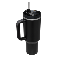 ماگ استنلی دوجداره و نی دار 1.18 لیتر The Quencher H2.0 FlowState™ Tumbler | 40 oz - Image 17