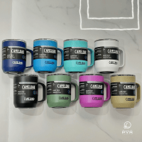 ماگ دوجداره کمل بک مدل کمپ 0.35 لیتر Horizon Camp Mug Tumbler - Image 11