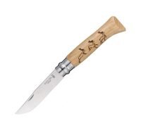 چاقو اپینل طرح گوزن N°08 Animalia