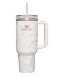ماگ استنلی دوجداره و نی دار 1.18 لیتر The Quencher H2.0 FlowState™ Tumbler 40 oz - Image 2