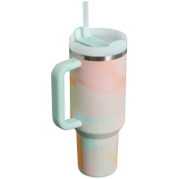 ماگ استنلی دوجداره و نی دار 1.18 لیتر The Quencher H2.0 FlowState™ Tumbler 40 oz - Image 2