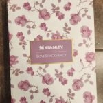 love shack fancy & stanly tumbler Ribbon Rosa 1