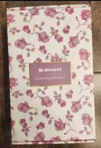 ماگ نی دار استنلی مدل Ribbon Roseta ظرفیت 1.18 لیتر