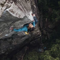 کفش سنگنوردی لسپورتیوا تئوری قرمز La Sportiva Theory - Image 6