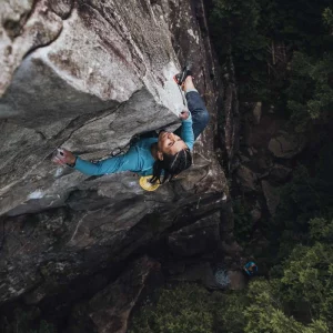 کفش سنگنوردی لسپورتیوا تئوری قرمز La Sportiva Theory - Image 6