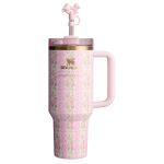 love shack fancy & stanly tumbler blooming heirloom 1