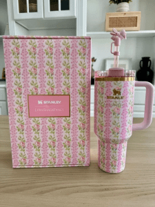 ماگ نی دار استنلی مدل Blooming Heirloom ظرفیت 1.18