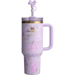 love shack fancy & stanly tumbler happy thoughts 1