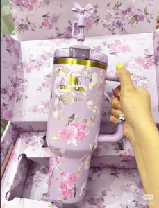 ماگ نی دار استنلی مدل Happy Thoughts ظرفیت 1.18 لیتر