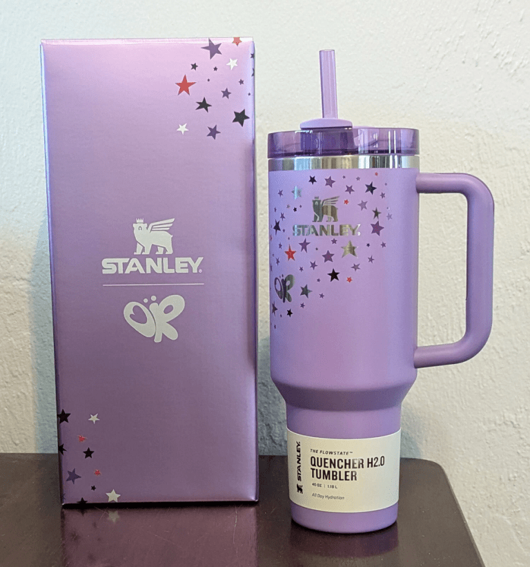 ماگ نی دار استنلی 1.18 لیتر مدل olivia rodrigo