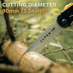 اره آلپن مدل برنینا Alpen Bernina 6195 Pruning Saw 1