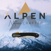 اره تاشو آلپن مدل برنینا 6195 Alpen Folding Saw Bernina 6195 - Image 9