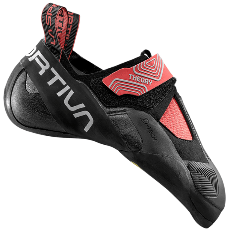 کفش سنگنوردی لسپورتیوا تئوری قرمز