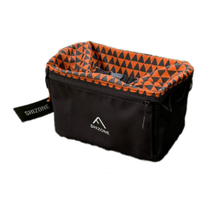 بولدربگ سنگنوردی شیزون مشکی و نارنجی