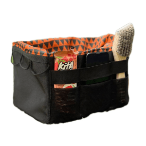 بولدربگ سنگنوردی شیزون مشکی و نارنجی