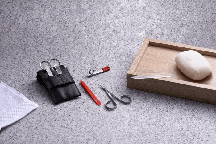 ناخن گیر ویکتورینوکس
