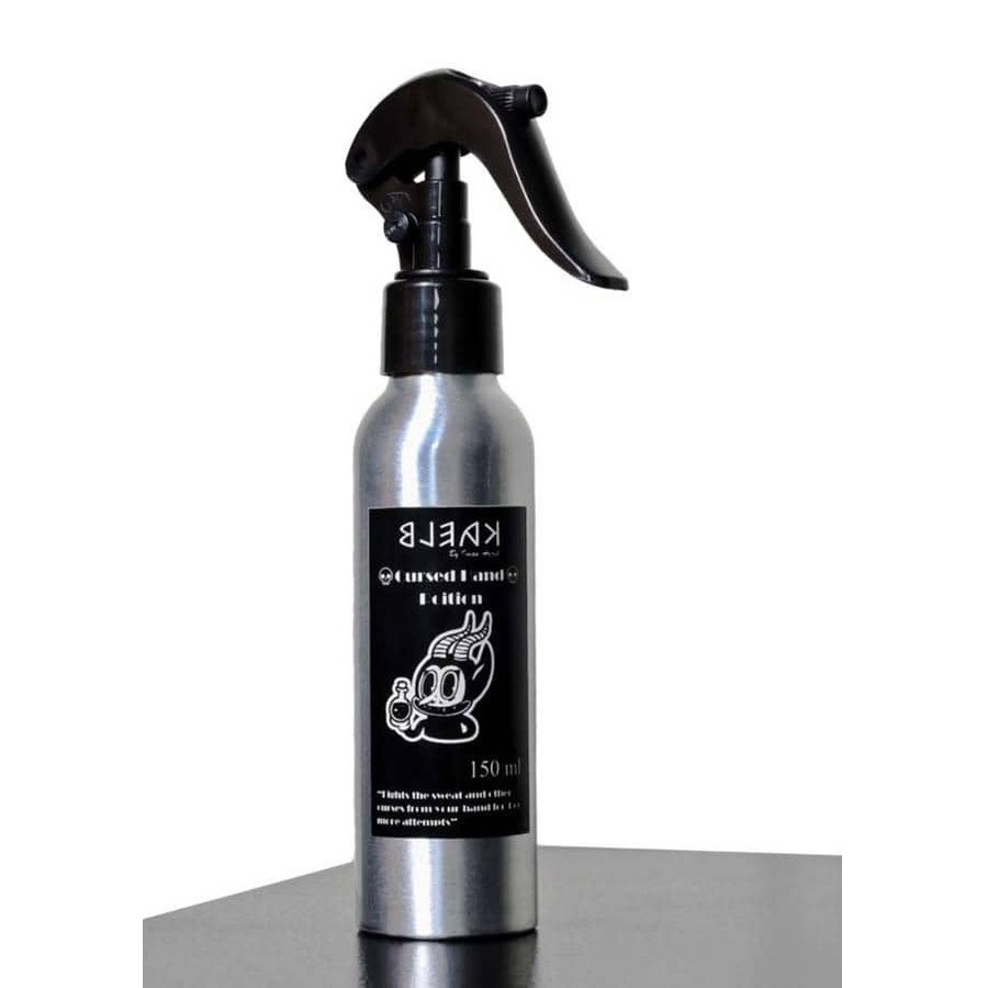 مایع جاذب رطوبت و چربی دست سنگنوردی بلیک Bleak