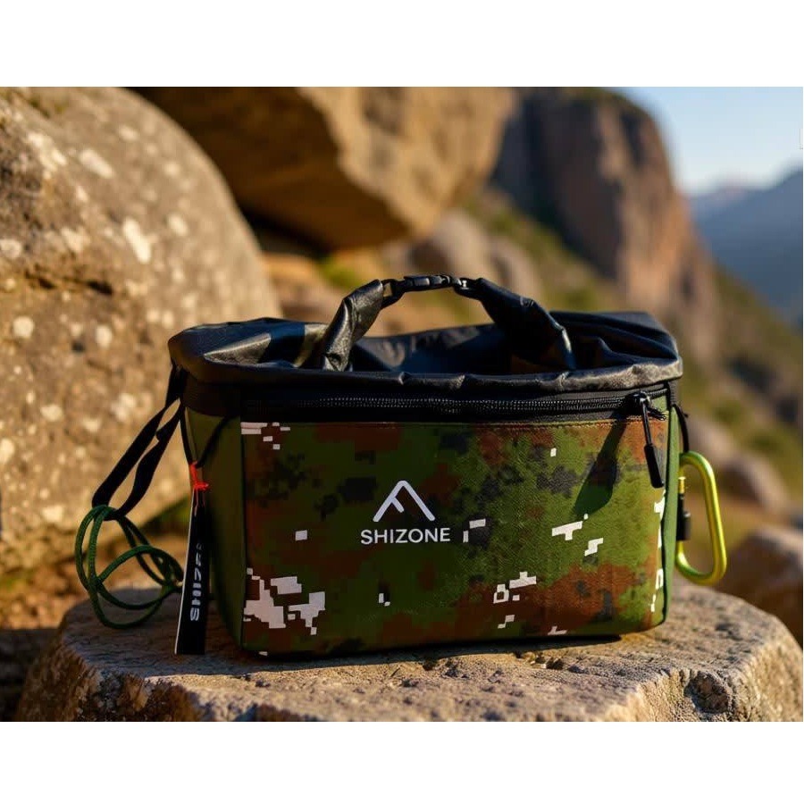 بولدربگ سنگنوردی شیزون