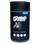 پودر دیسکی سنگنوردی ۴ عددی کریمپ Crimp