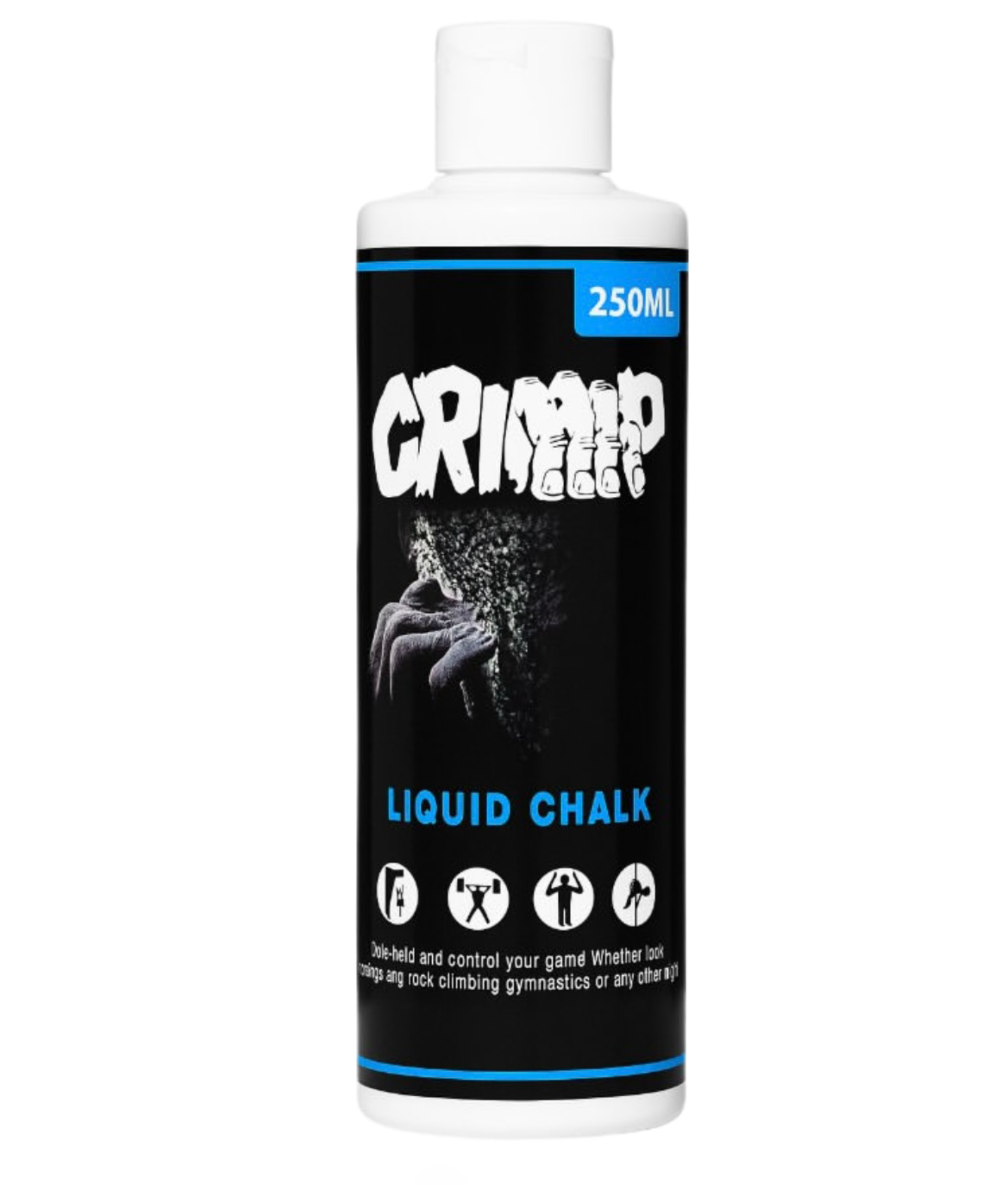 photo-output پودر مایع سنگنوردی ۲۵۰ میلی لیتر کریمپ Crimp - Image 1